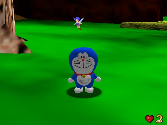 Doraemon - Nobita to 3-tsu no Seireiseki